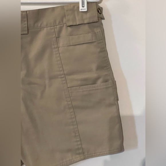 Tan Tilley Endurables Hiking Shorts - Picture 8 of 11